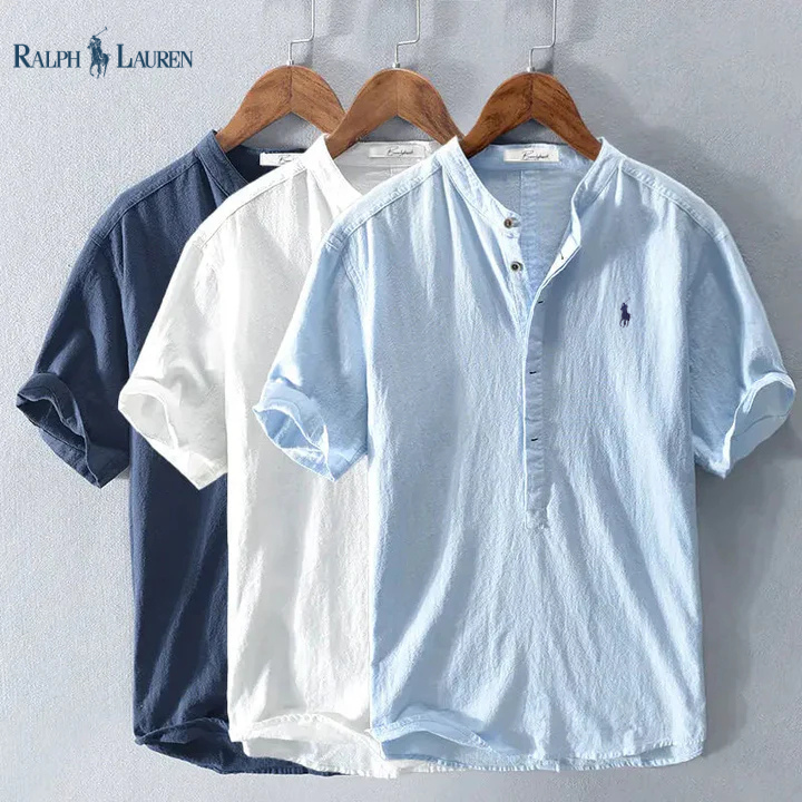 Rаlρh Lаurеn® Sommer-Leinenhemd