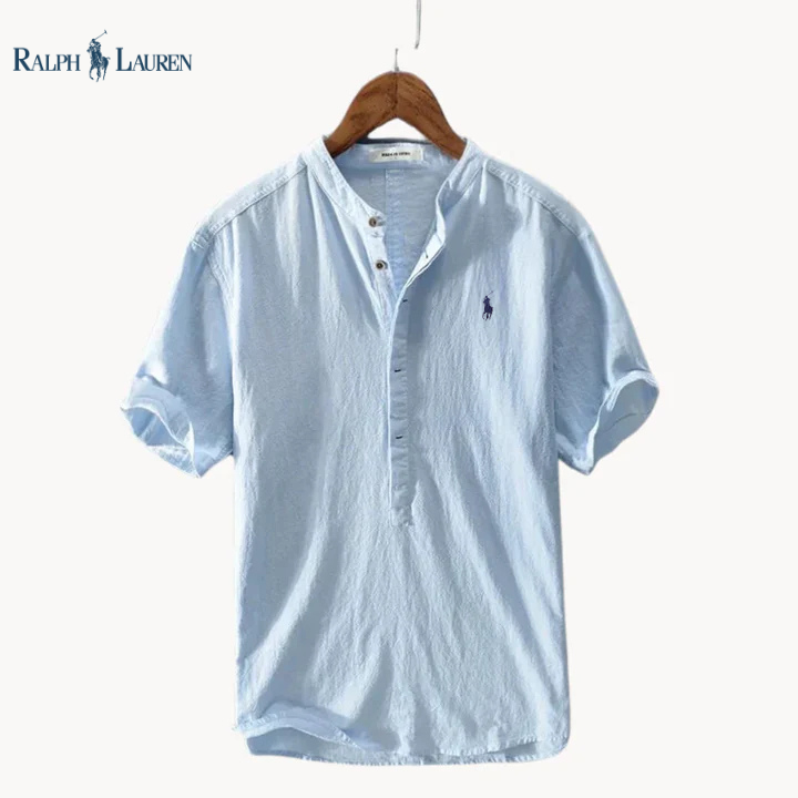 Rаlρh Lаurеn® Sommer-Leinenhemd