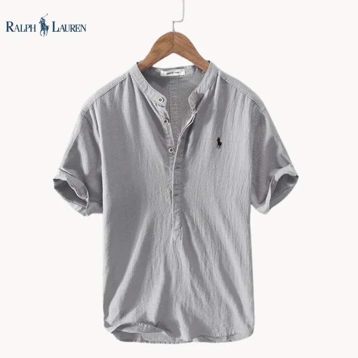 Rаlρh Lаurеn® Sommer-Leinenhemd