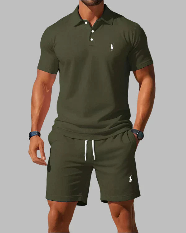 Exklusives 2-teiliges Premium-Set für Herren