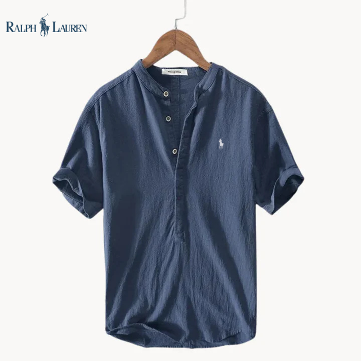 Rаlρh Lаurеn® Sommer-Leinenhemd